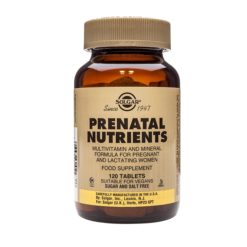 Solgar Prenatal 120t