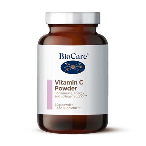 BioCare Vitamin C Powder 60g