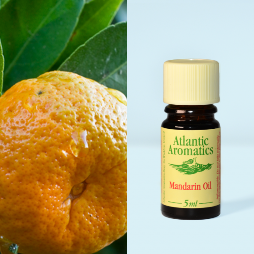 Atlantic Aromatics Mandarin Oil