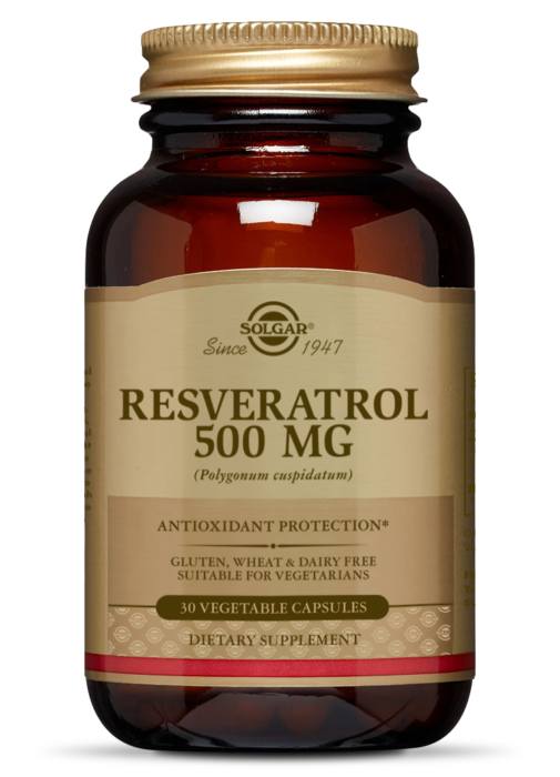 Solgar Resveratrol