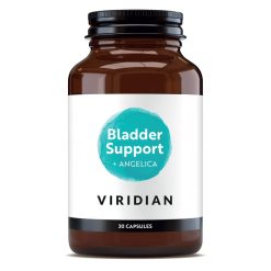 Viridian Bladder Support&Angelica Leaf Extract 30caps
