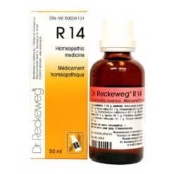 Dr Reckeweg R14 Drops 50 ml
