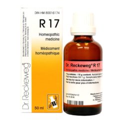 Dr Reckeweg R17 Drops 50 ml