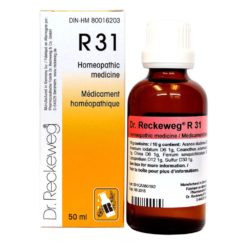 Dr Reckeweg R31 Drops 50 ml