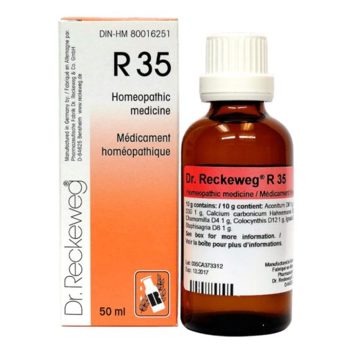 Dr Reckeweg R35 Drops 50 ml