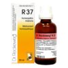 Dr Reckeweg R37 Drops 50 ml