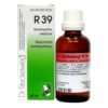 Dr Reckeweg R39 Drops 50 ml