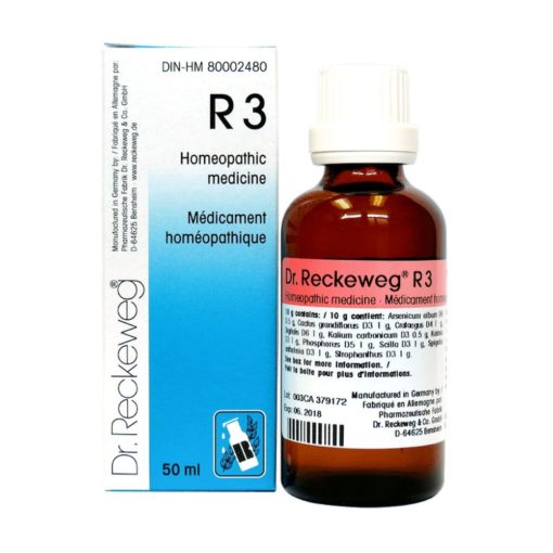 Dr Reckeweg R3 Drops 50 ml