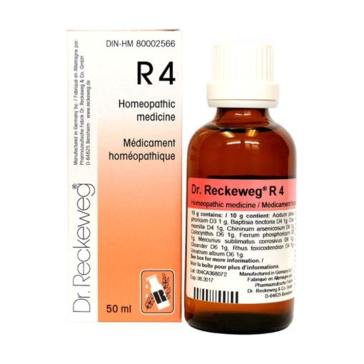 Dr Reckeweg R4 Drops 50 ml