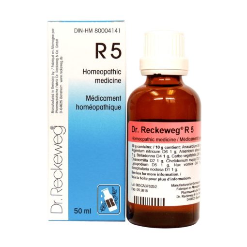 Dr Reckeweg R5 Drops 50 ml