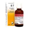 Dr Reckeweg R7 Drops 50 ml