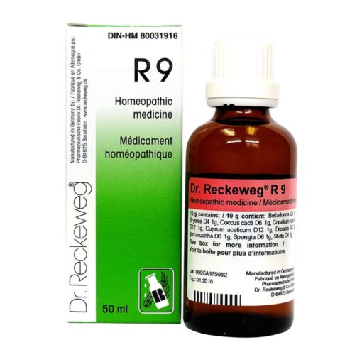 Dr Reckeweg R9 Drops 50 ml