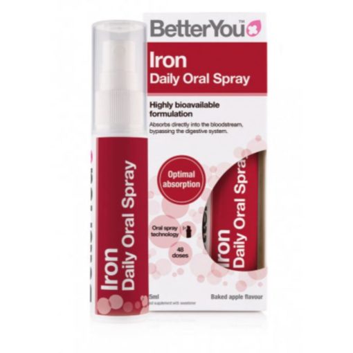 Better You Iron Oral Spray 25ml