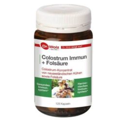 Dr Wolz Colostrum Immune