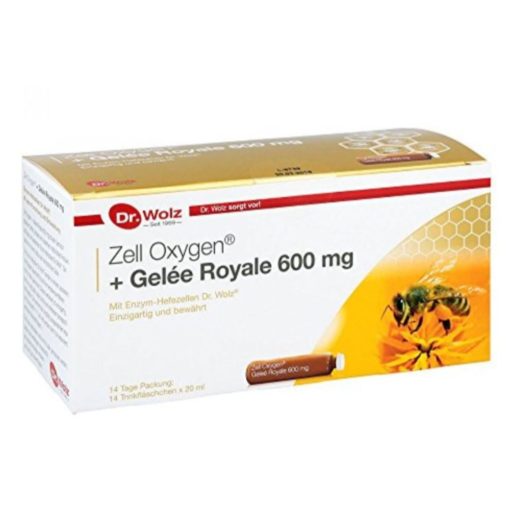 Dr Wolz Royale Gelee