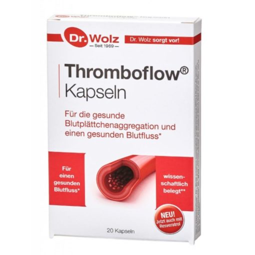 Dr Wolz Thromboflow 20c