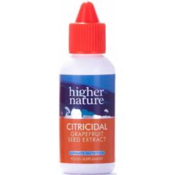 Higher Nature Cirricidal 100ml