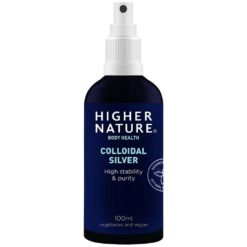 Higher Nature Collodial 15ml