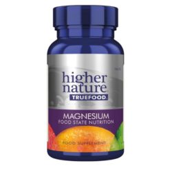 Higher Nature Magnesium 30 Tablets