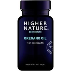 Higher Nature Oregano Oil 90 Caps