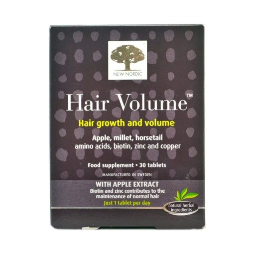 New Nordic Hair Volume 30 Tablets