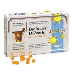 Pharma Nord D-Pearls 80 Capsules