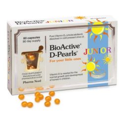 Pharma Nord D-Pearls Children