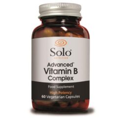 Solo Vitamin B Complex 60 Caps