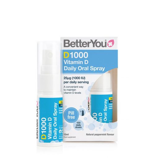 D1000 Vitamin D Oral Spray
