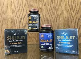 Shilajit Resin Form 20g