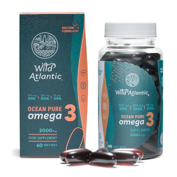 Wild Atlantic Omega 3
