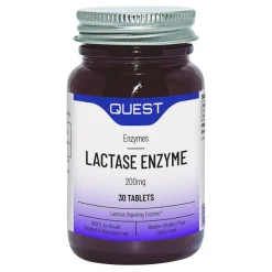 Quest Lactase Enzyme 30 tabs