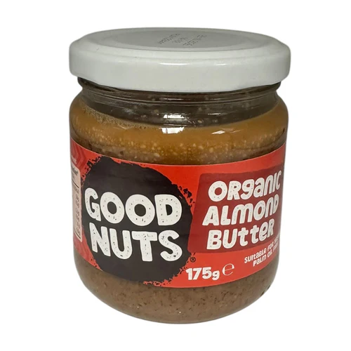 True Org Almond Butter 175g