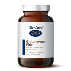 BioCare Glutenzyme Plus 30Caps