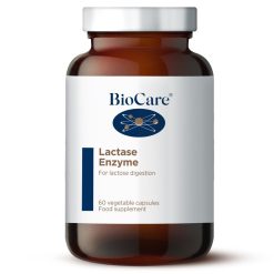 BioCare Lactase Enzyme