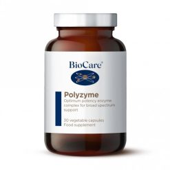Biocare Polyzyme 30 Caps
