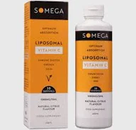 Somega Liposomal Vit C 15ml