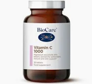 Biocare Vitamin C 1000 30Caps