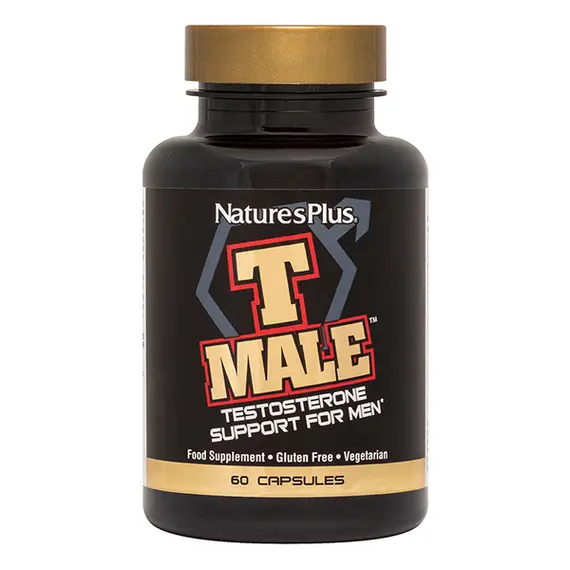 T Male NaturesPlus