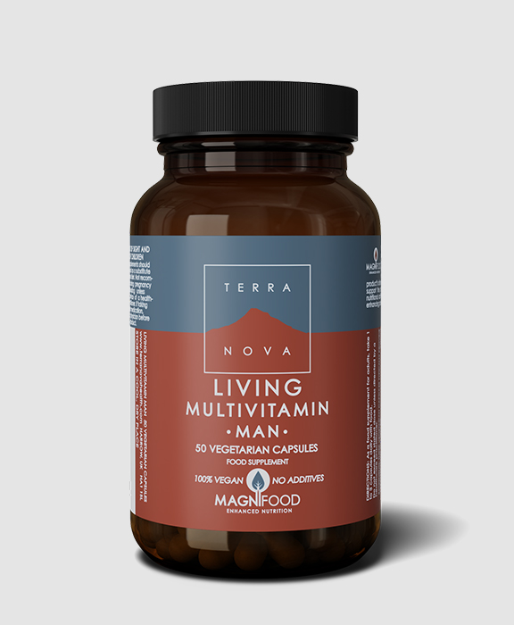 Terranova Living Multivitamin MAN