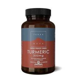 Terra Nova Turmeric 100Caps