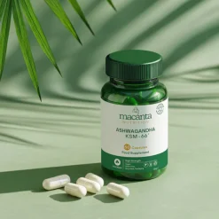 Macánta Ashwagandha KSM-66