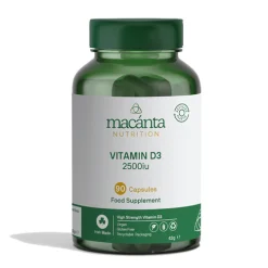 Macanta Vitamin D3 2500iu