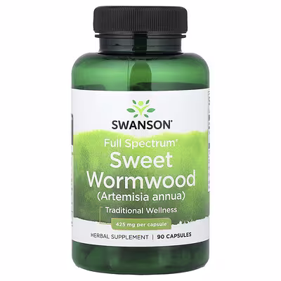 Sweet Wormwood, 425 mg, 90 Capsules