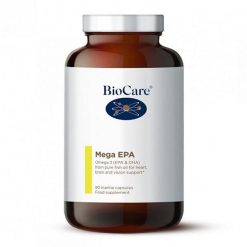 BioCare Mega EPA 90 Caps