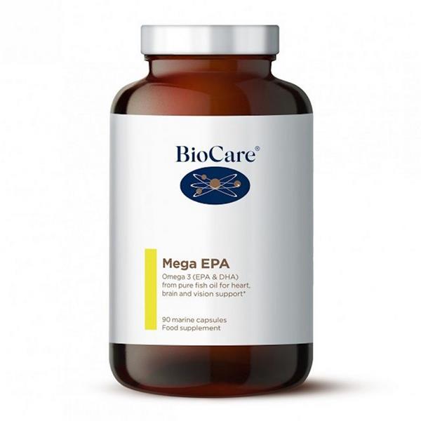 BioCare Mega EPA 90 Caps