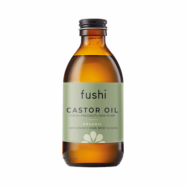 Fushi Fresh-Pressed Castor Oil 250ml