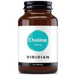 Viridian Choline 60Caps