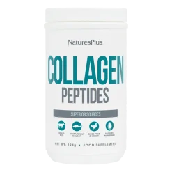 Natures Plus Collagen Peptides Powder 294g