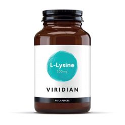 ViridianL-Lysine 500Mg 90S